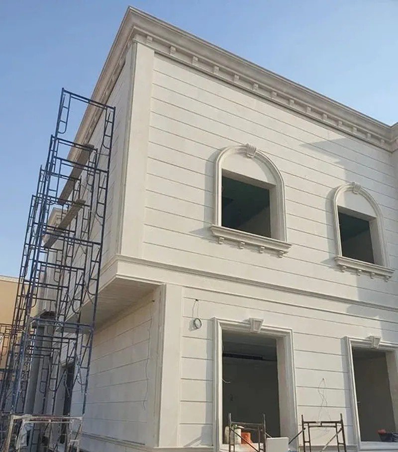 صيانة وترميم بيت قديم بالكامل مع تسليم المفتاح في القطيف حي الناصرة